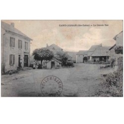 70 . n° 49888 . saint germain. la grande rue