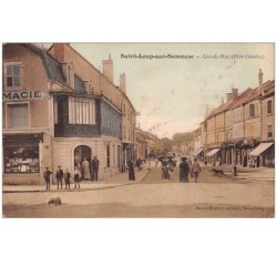 70 . n° 49934 . saint loup sur semouse . grande rue