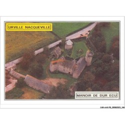 CAR-AAX-P8-50-0630 - URVILLE NACQUEVILLE - manoir de DUR ECU