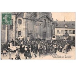 70 . n° 49901 . st loup sur semouse. la cavalcade du 6 mars 1910