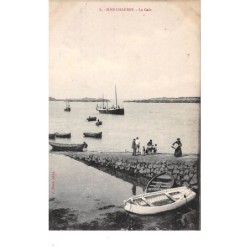 50 . n°205540. iles chausey. la cale