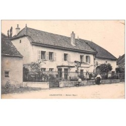 70 . n° 49891 . courchaton . maison boyer