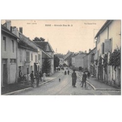 70 . n° 49114 . rioz . grande rue
