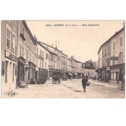 70 . n° 45952 . jussey.rue gambetta