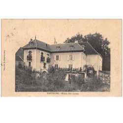 70 . n° 49887 . mantoche . maison bon larron