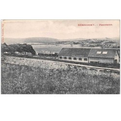 70 . n° 45950 . héricourt.panorama.carte double