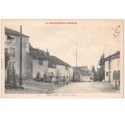 70 . n° 49919 . vauvillers . rue de la harpe