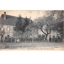 70. n°55214.athesans.pensionnat jeanne d'arc