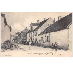 70 . n° 49917 . seveux . ecole des garçons