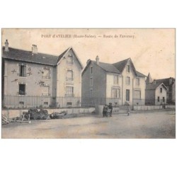 70 . n° 49931 . pot d atelier.route de faverney