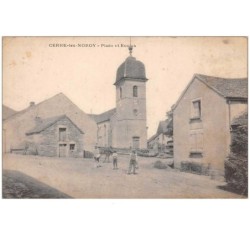 70 . n° 49897 . cerre les noroy. place et ecoles