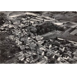 70 .n° 204873.combeaufontaine.vue aérienne.cpsm - 15 x 10.5 cm