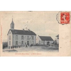70.n°56247.chavanne.la maison commune