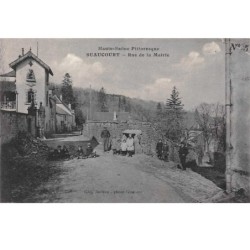 70. n° 103838 .suaucourt .rue de la mairie .enfants .