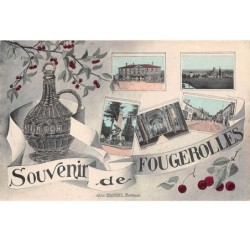 70 - n°150701 - fougerolles - souvenir de ...