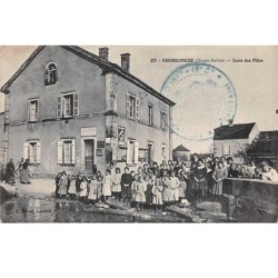 70 - n°150709 - froideconche - école des filles