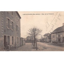 70 .n° 108751 . les aynans . rue de la tuilerie .