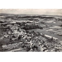 70 .n° 204839.combeaufontaine.vue aérienne.cpsm - 15 x 10.5 cm