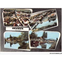 CAR-AANP4-70 CPSM-0319 - SEVEUX - Souvenir - 15x10cm