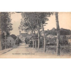 70 - PIN L EMAGNY - SAN65781 - Vue générale - Avenue