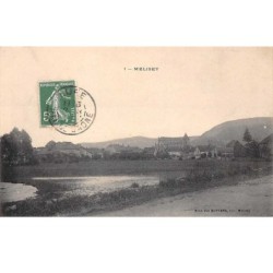 70. n° 103839 .melisey .vue generale .