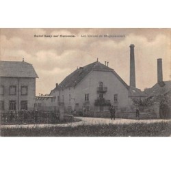 70 - n°111475 - Saint-loup-sur-Semouse - Les Usines de Magnoncourt
