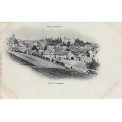 70 - SAN62986 - VILLERSEXEL - Vue d'ensemble