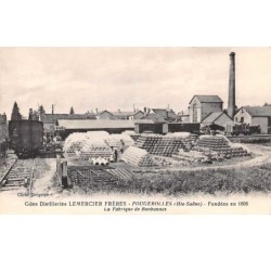 70 - n°150702 - fougerolles - la fabrique de bonbonnes - métier
