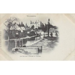 70 - SAN62987 - VILLERSEXEL - Les Ecluses du Château