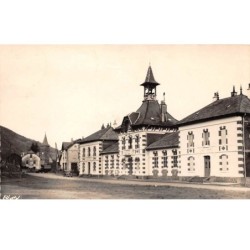 70 - n°75456 - SERVANCE - Mairie et Place Maréchal de Lattre de Tassigny - Carte CPSM