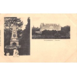 70 - SAN62985 - VILLERSEXEL - Château - Monument
