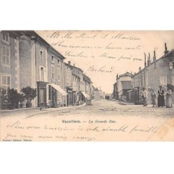 70 - Vauvillers - SAN20970 - La Grande Rue