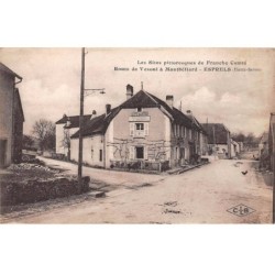 70 - Esperels - SAN20969 - Route de Vesoul à Montbéliard