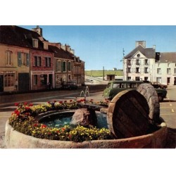 50 . n° kri11600 . port bail . la fontaine  . n° 629 . edition artaud . cpsm 10X15 cm . a