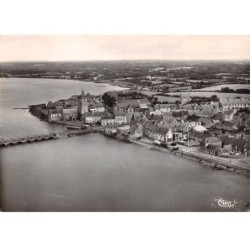 50 - SAN61667 - PORTBAIL - Vue Générale Aérienne - Combier - CPSM 10x15 cm