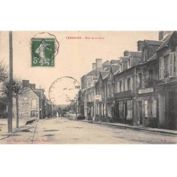 50-AM22173.Cérences.Rue de la Gare