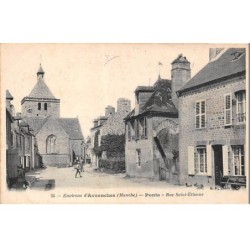 50 - PONTS - SAN37361 - Environs d'Avranches - Rue Saint Etienne