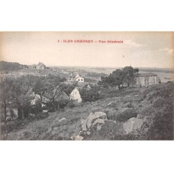 50 - ILES CHAUSSEY - SAN65320 - Vue Générale