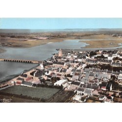 50 .n° kri10903 .portbail .vue generale aerienne .n°473-121 a . edition combier .sm 10X15 cm .