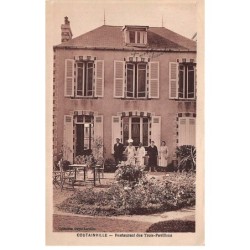 50-AM22189.Coutainville.Restaurant des Trois Pavillons