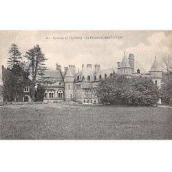 50 - MARTINVAST - SAN46320 - Environs de Cherbourg - Le Château
