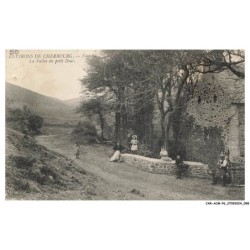 CAR-ACMP6-0499-50 - ENVIRONS DE CHERBOURG - Vauville - La vallee du petit Doue