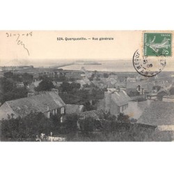 50 - QUERQUEVILLE - SAN43609 - Vue générale