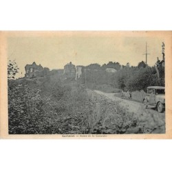 50 - CARTERET - SAN46303 - Route de la Corniche