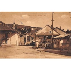 50 - HAUTEVILLE - SAN47467 - Place de Creux