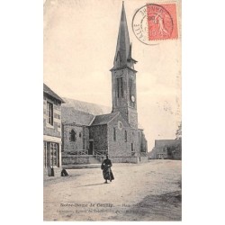 50 - CENILLY - SAN37359 - Notre Dame de Cenilly