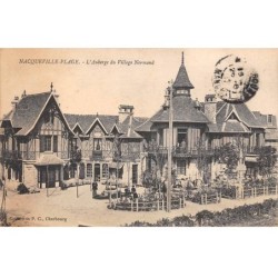 50-SAN59230-NACQUEVILLE-PLAGE.L'Auberge du Village Normand