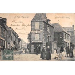 50 - ST POIS - SAN51696 - Carrefour Pittoresque