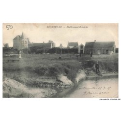CAR-ACMP6-0496-50 - REGNEVILLE - Etablissement Ostreicole
