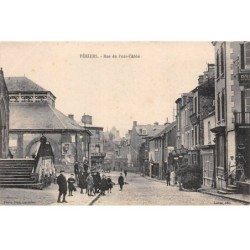 50-AM22055.Périers.Rue de Pont l'Abbé
